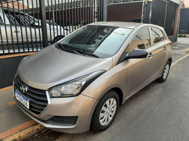 HB20 COMFORT 2017 COMPLETO