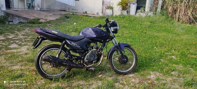 YAMAHA FACTOR BARATA