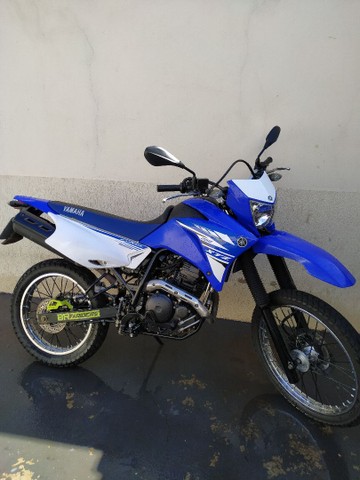 XTZ 250 LANDER 2016