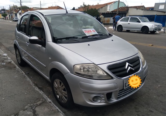 C3 1.4 8V TROCO POR MOTO