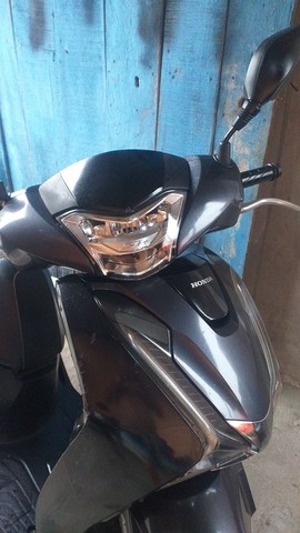 SH HONDA