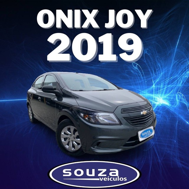 ONIX 2019/2019 1.0 MPFI JOY 8V FLEX 4P MANUAL