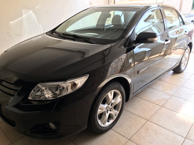 COROLLA 2010 1.8 XEI AUTOMATICO MARAVILHOSO
