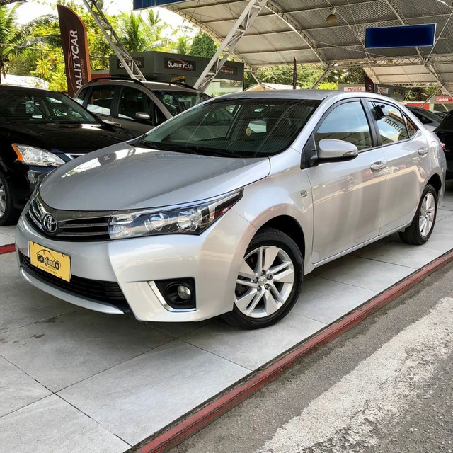 COROLLA GLI 2016