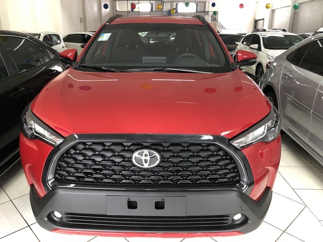 TOYOTA COROLLA CROSS XR 2.0 16V FLEX AUT