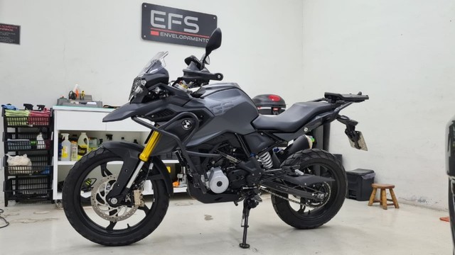 MOTO BMW G310 GS
