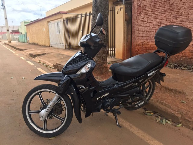 MOTO KASINSKI 110 WIN