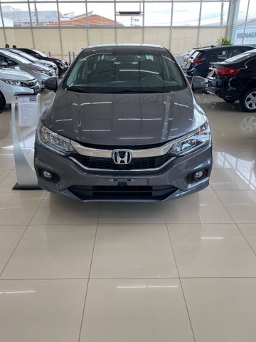 CITY 2021/2021 1.5 EX 16V FLEX 4P AUTOMÁTICO