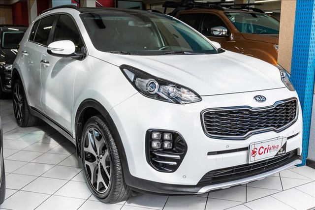 KIA SPORTAGE 2.0 EX 4X2 16V