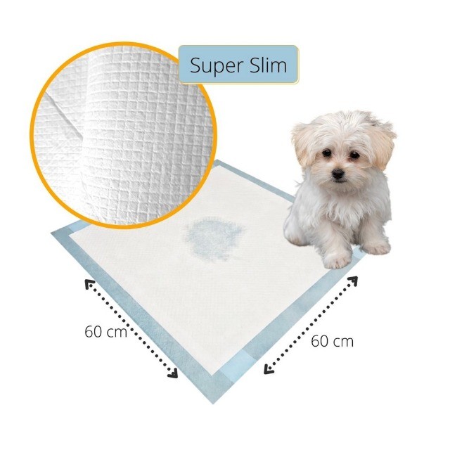 Tapete Higiênico Good Pad 60 x 60 - 30 Unidades - Foto 4