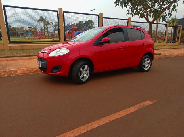 PALIO ATTRACTIVE 1.0 8V
