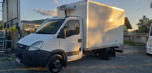 IVECO DAILY 55C17 CS 2013