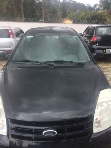FORD KA 1.0  FLEX  2011- BÁSICO