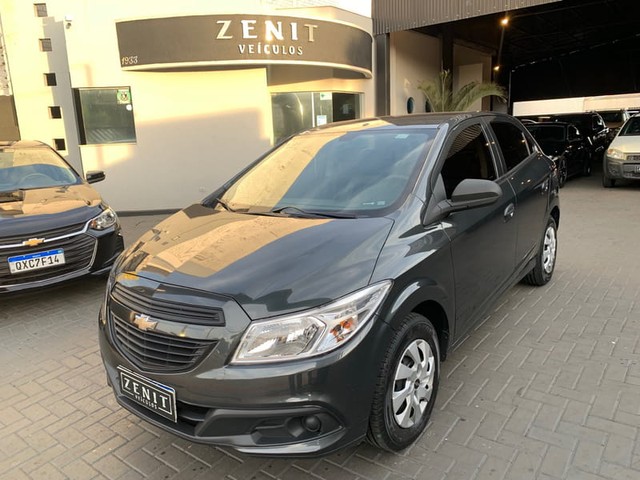 CHEVROLET ONIX 1.0 MT LS