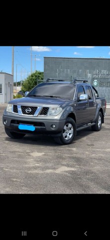 NISSAN FRONTIER