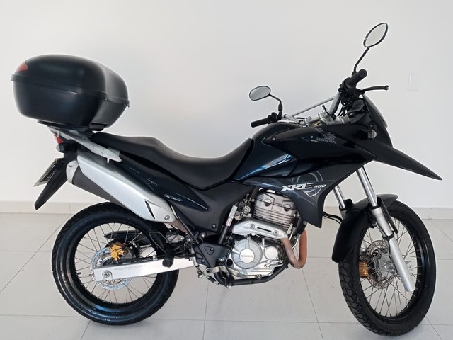 HONDA XRE 300 2012   JAGUARIÚNA  