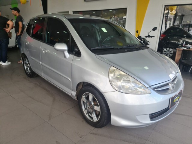 HONDA FIT LX 1.4 AUT 2008 / GABRIEL SOARES