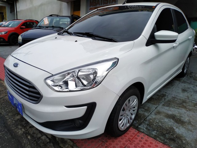 FORD KA SEDAN 1.0 2019 R$ 47.900