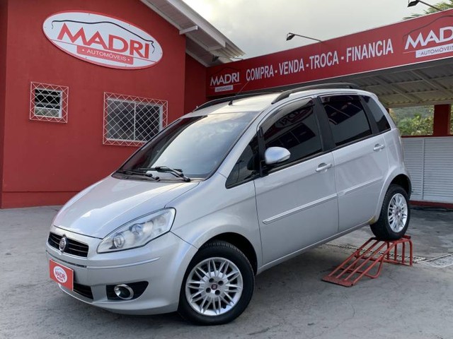 FIAT IDEA ATTRACTIVE 1.4 8V