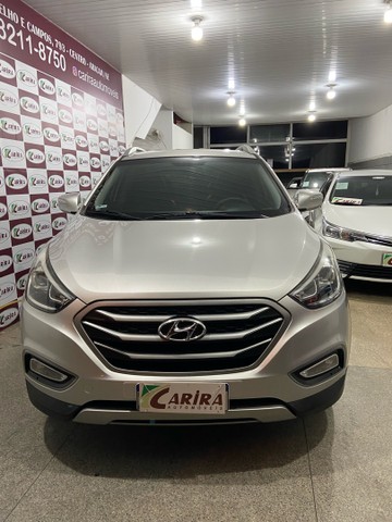 IX35 GLS 2WD AT 2017