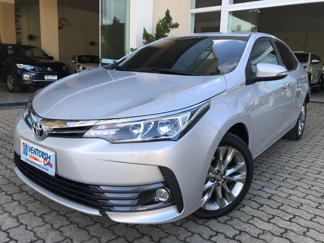 TOYOTA COROLLA XEI 2.0