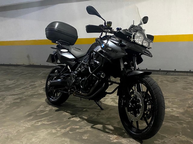 BMW F 700 GS 2017