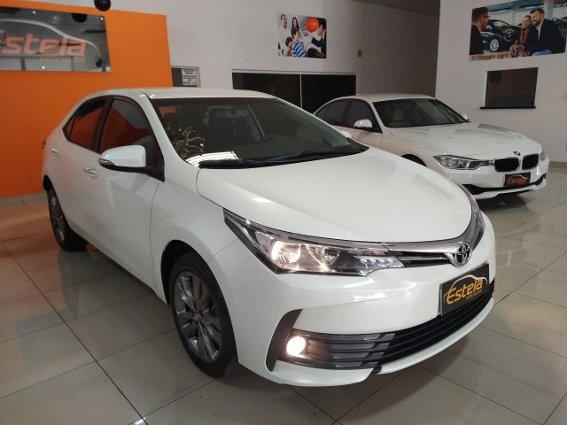 TOYOTA COROLLA 2019 2.0 XEI 16V FLEX 4P AUTOMÁTICO