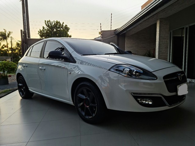 FIAT BRAVO SPORTING 2016