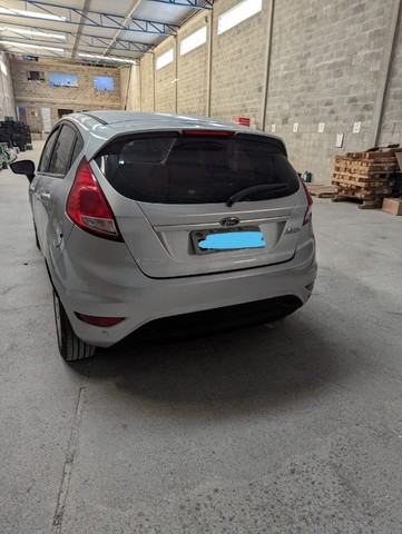 New Fiesta 1.8 SE Plus 2018/2018 - Automático - 52.000km - Foto 5