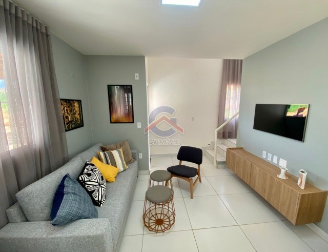 GL: Casa em Condominio, terrea, 3 qtos, Financiamento Caixa - Foto 4