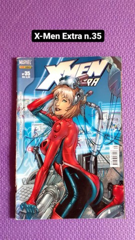 GIBIS / HQs - X-MEN PANINI - Foto 2