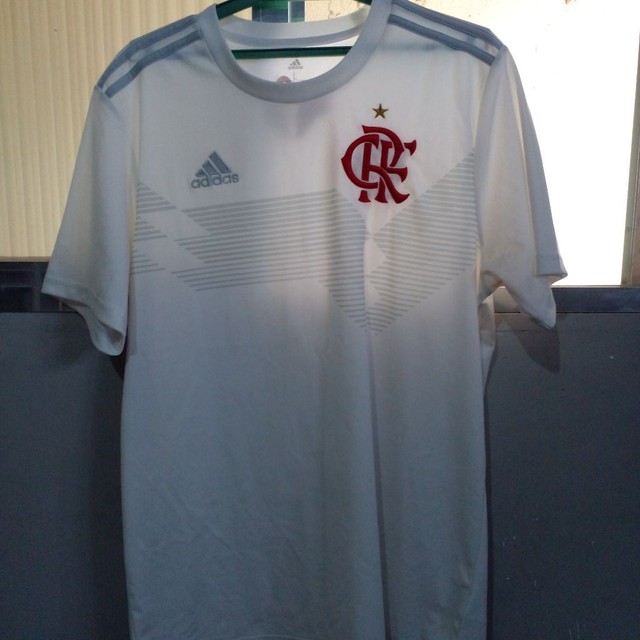 camisa flamengo adidas 70 anos feminina