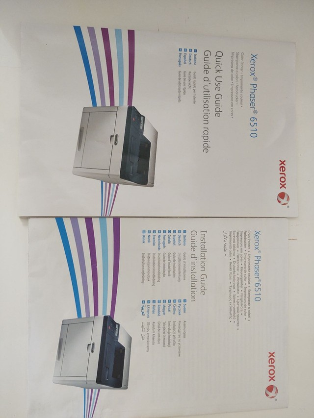 Impressora laser colorida Xerox - Foto 4