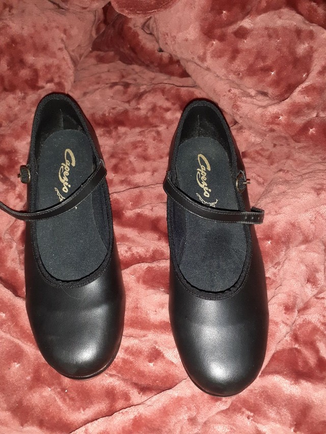 SAPATOS DE DANÇA E SAPATEADO. CAPEZIO - Esportes e ginástica - Santa Luzia,  Juiz de Fora 1009128673 | OLX