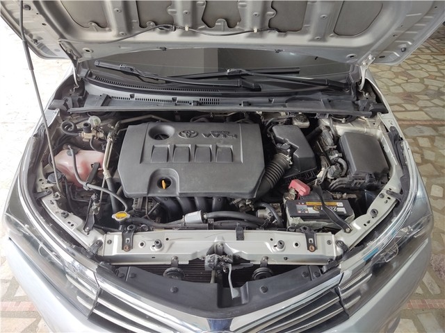 Toyota Corolla 2016 1.8 gli 16v flex 4p automático - Foto 7