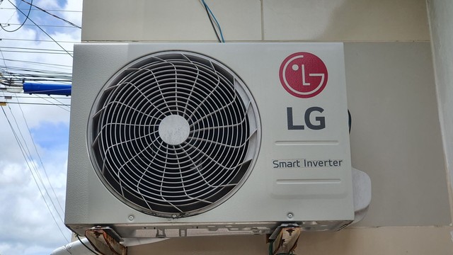 Ar Condicionado Split LG Smart Inverter, 11.500 Btu/h Frio - Foto 2