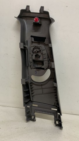 Moldura Coluna Cinto Direito Honda Civic 2008/10 c/det - Foto 2