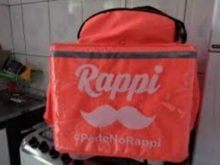 olx bolsa entregador