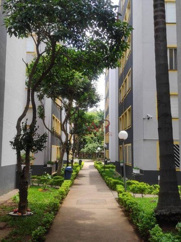 Apartamento à venda, 50 m² por R$ 215.000,00 - Vila Carmosina - São Paulo/SP
