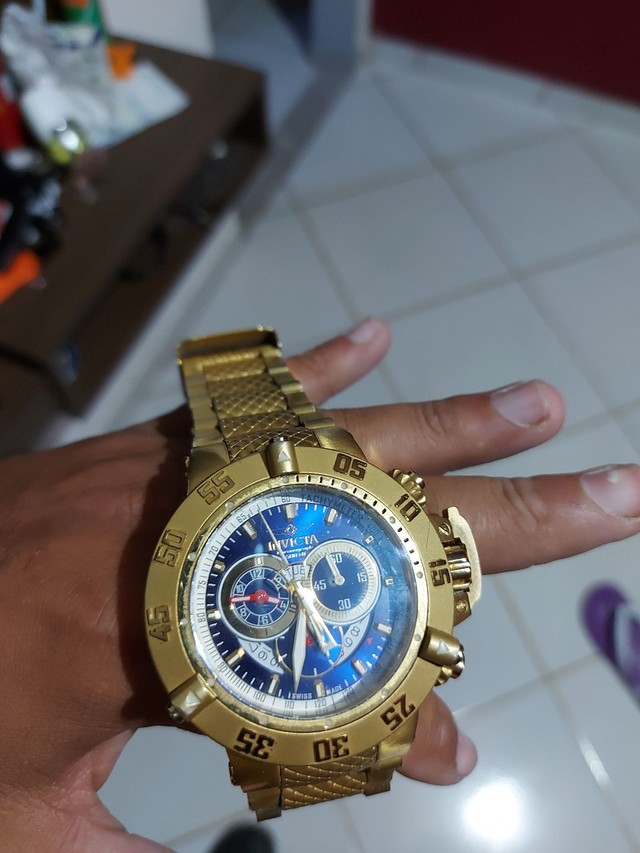invicta 5404