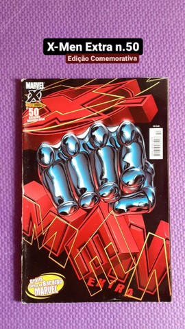 GIBIS / HQs - X-MEN PANINI - Foto 3