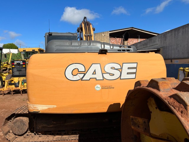 Escavadeira case CX220C serie 2, 2018 - Foto 5