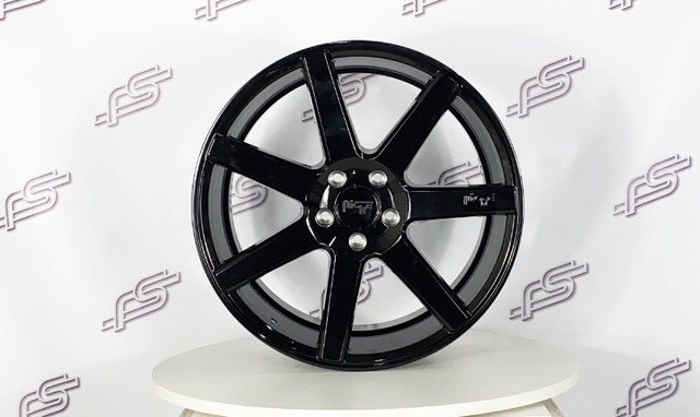 Rodas Niche M168 Verona Preto Brilhante 5x112 - 19x8,5