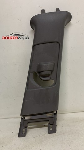 Moldura Coluna Cinto Direito Honda Civic 2008/10 c/det