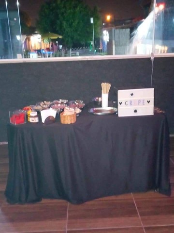 Estação CREPE ou PASTEL ou AÇAÍ - Foto 3