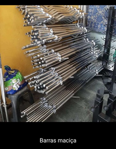 Barras de todos os tipos  - Foto 4