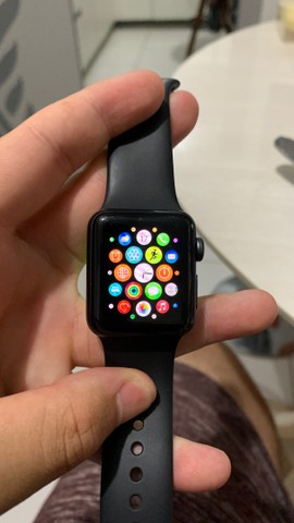 apple watch 5 tim