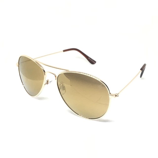 óculos sol aviador espelhado