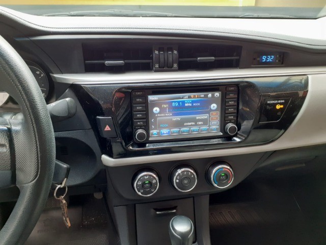 Toyota Corolla GLI 1.8 Aut. 2016 - Foto 6