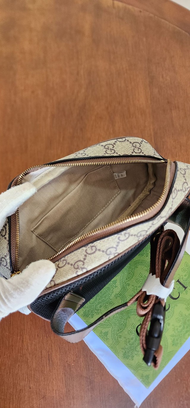 Pochete Gucci Ophidia GG - Foto 5